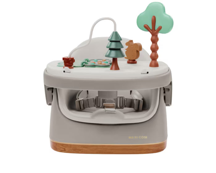Maxi-Cosi Jay Plus Booster Seat - Elegance Beige