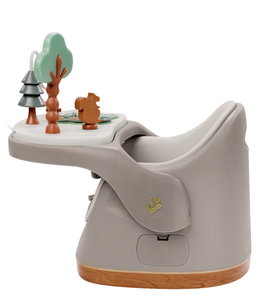 Maxi-Cosi Jay Plus Booster Seat - Elegance Beige