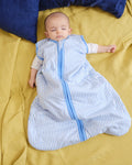 Molis & Co. Baby sleeping bag - Sailor blue - TOG 1