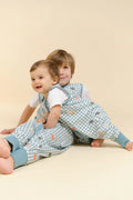 Molis & Co. Baby sleeping bag - Summer Sea - TOG 0.5