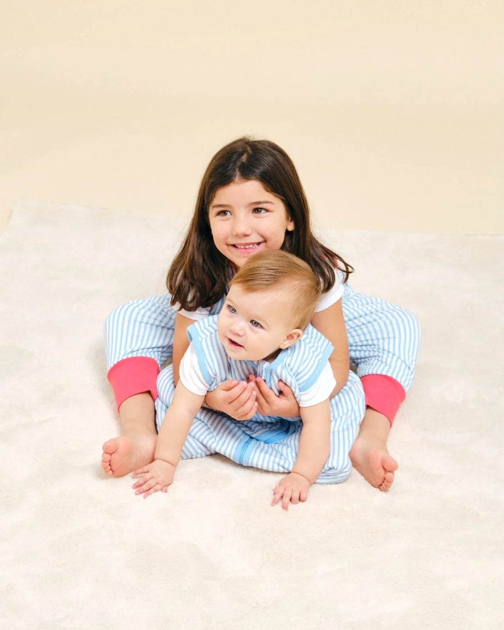 Molis & Co. Baby sleeping bag - Sailor blue - TOG 1