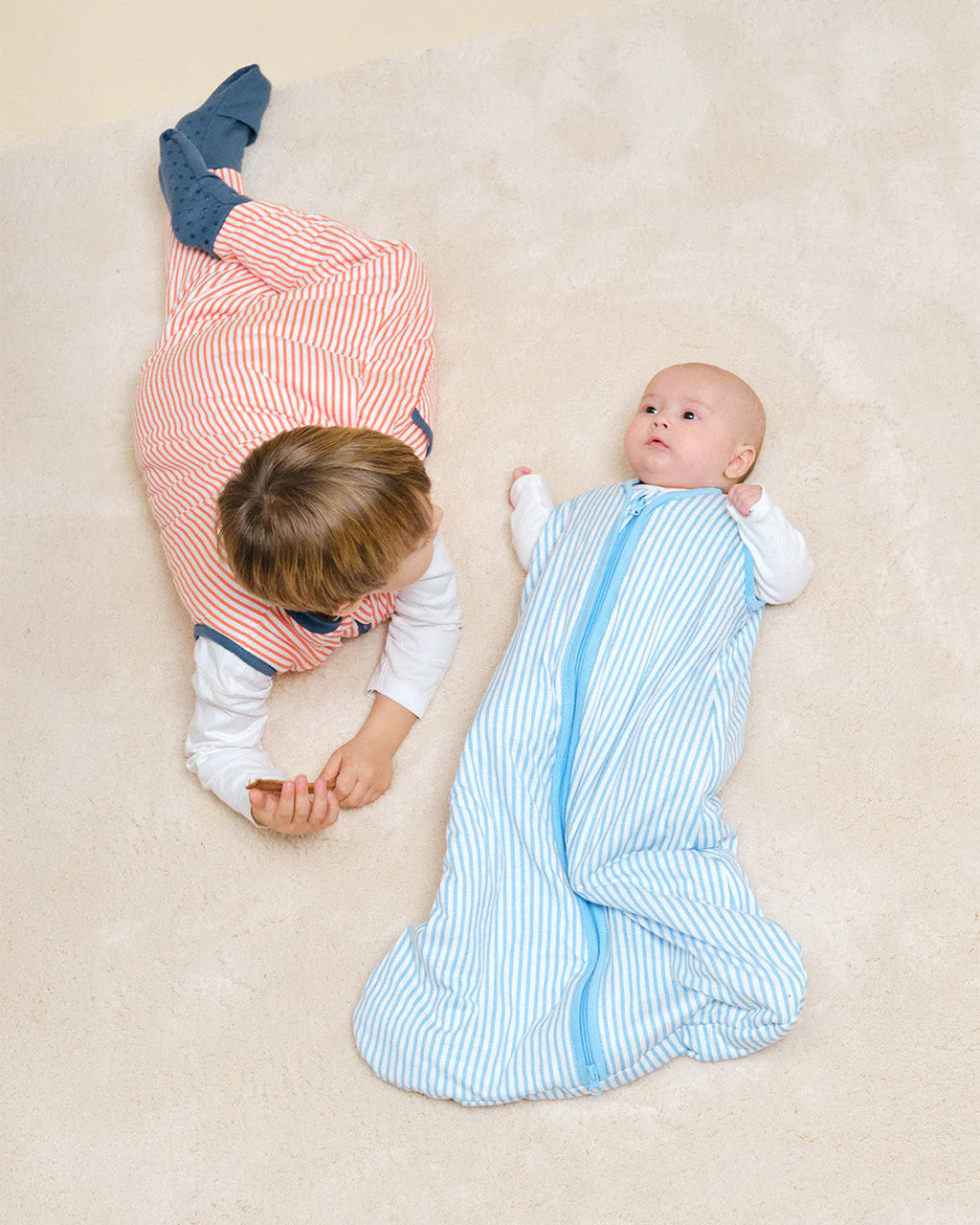 Molis & Co. Baby sleeping bag - Sailor blue - TOG 1