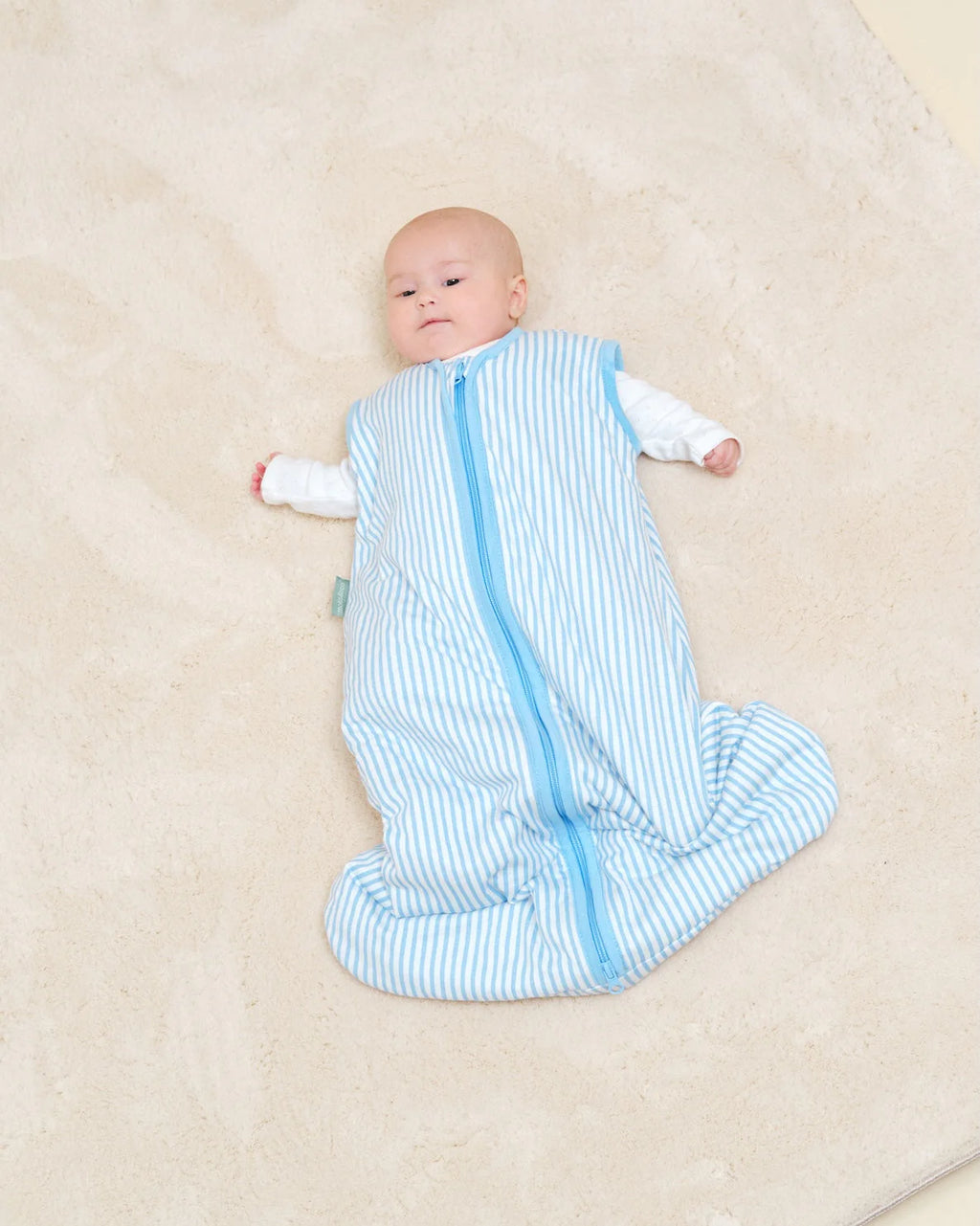 Molis & Co. Baby sleeping bag - Sailor blue - TOG 1