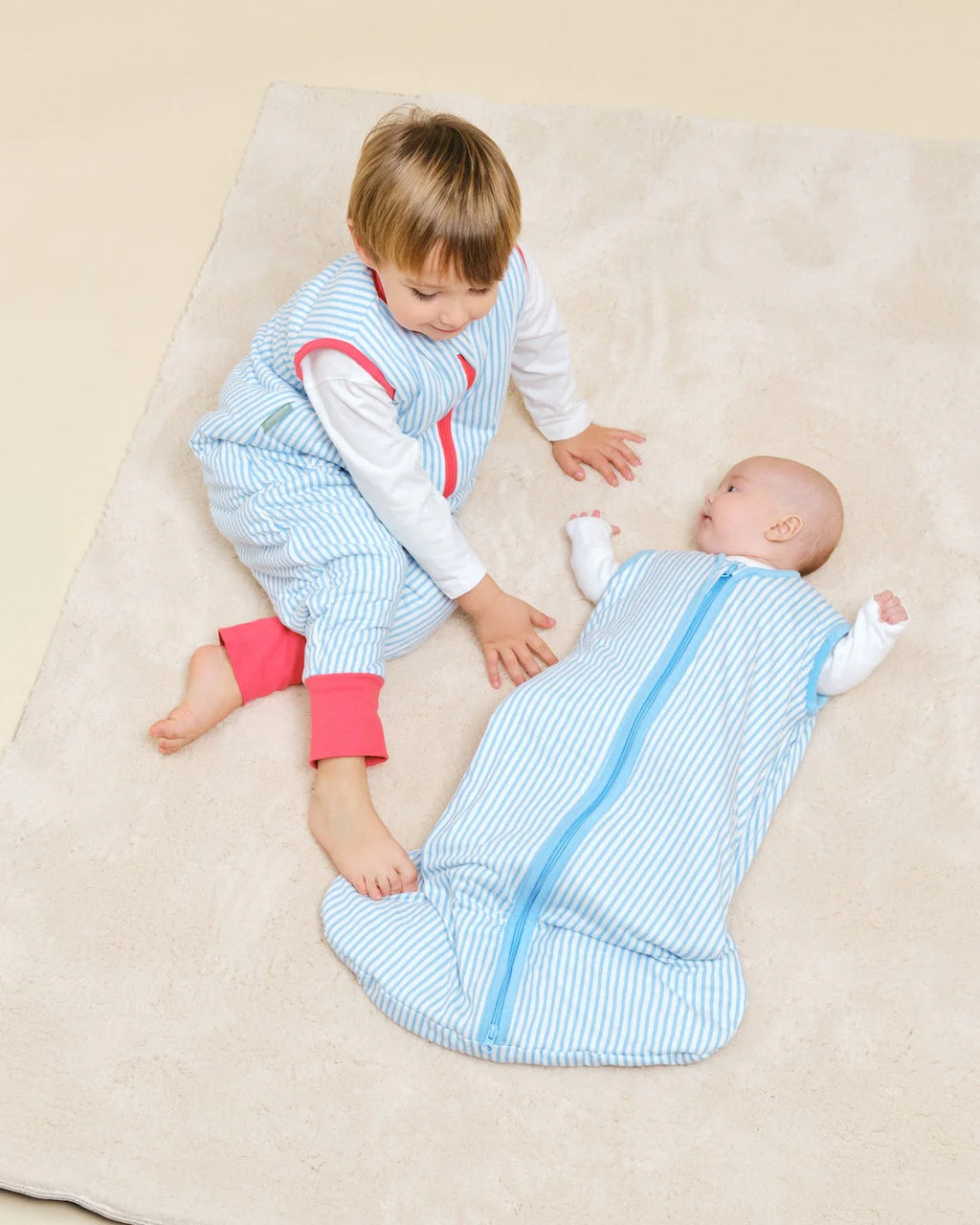 Molis & Co. Baby sleeping bag - Sailor blue - TOG 1