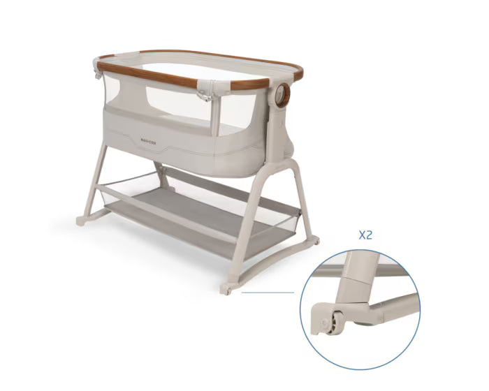 Maxi Cosi Iora Plus- Elegance Beige