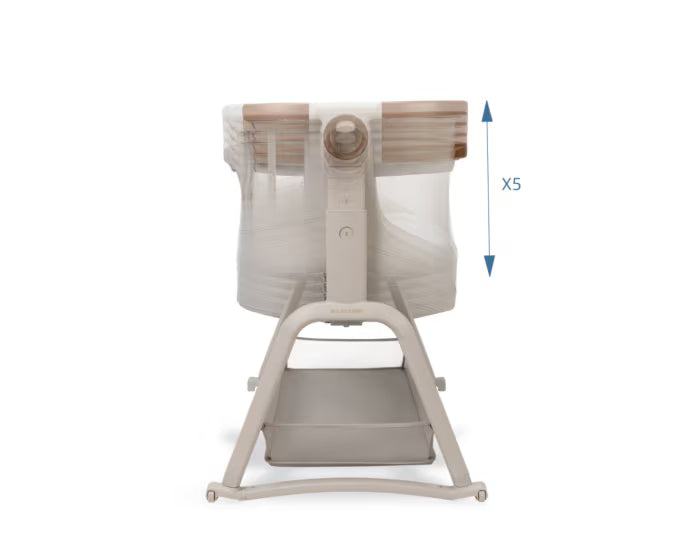 Maxi Cosi Iora Plus- Elegance Beige