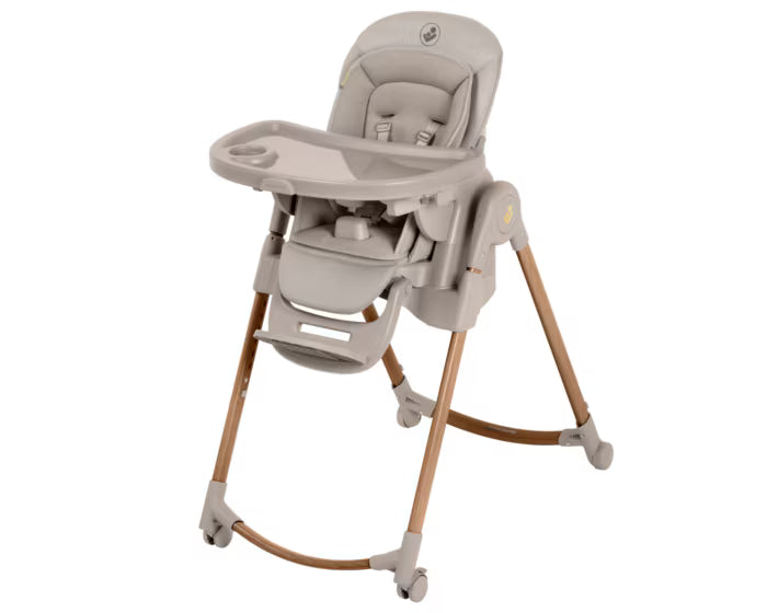 Maxi Cosi Minla Plus Highchair - Elegance Beige