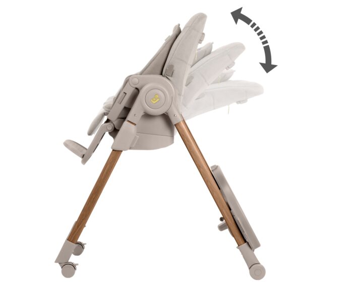 Maxi Cosi Minla Plus Highchair - Elegance Beige