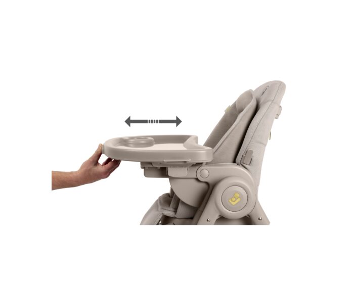Maxi Cosi Minla Plus Highchair - Elegance Beige