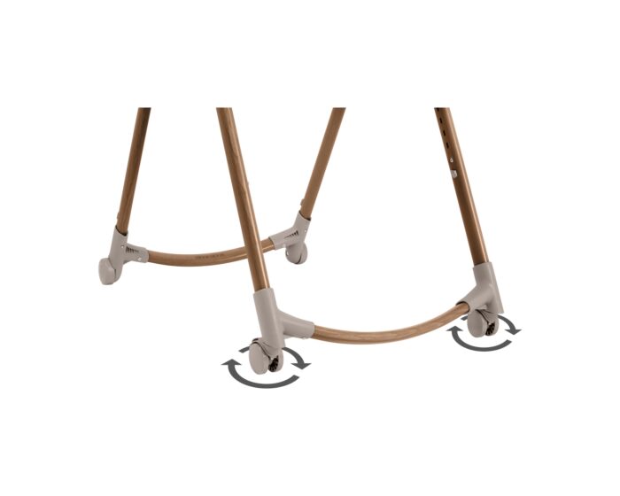 Maxi Cosi Minla Plus Highchair - Elegance Beige