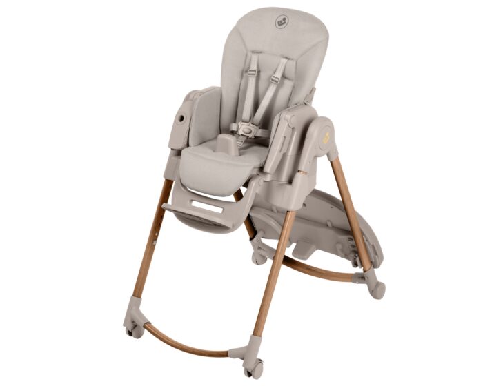 Maxi Cosi Minla Plus Highchair - Elegance Beige