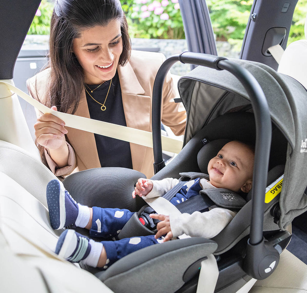 Joie Signature I-Level Pro Recline Car Seat