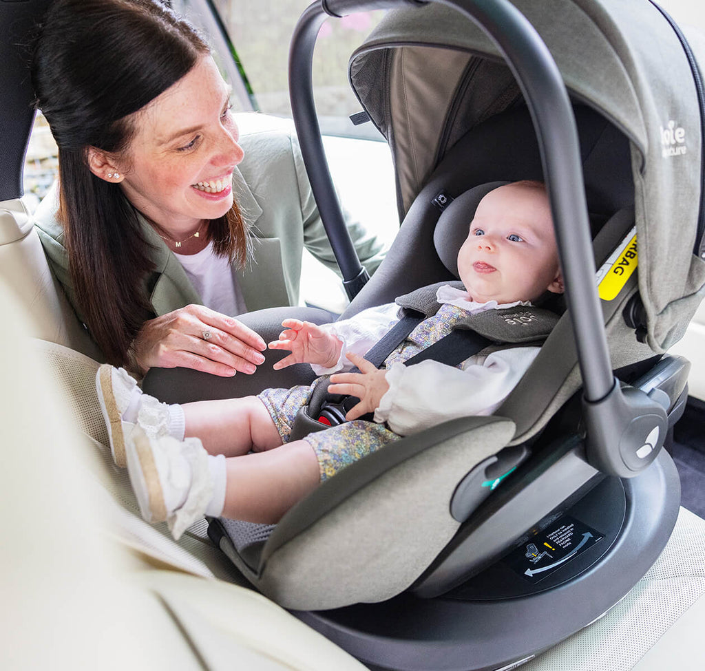 Joie Signature I-Level Pro Recline Car Seat