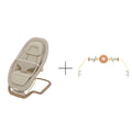 Maxi-Cosi Dove Pro Bouncer & Toy Arch Bundle - Elegance Beige