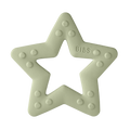BIBS Baby Bitie Teether Star - Sage