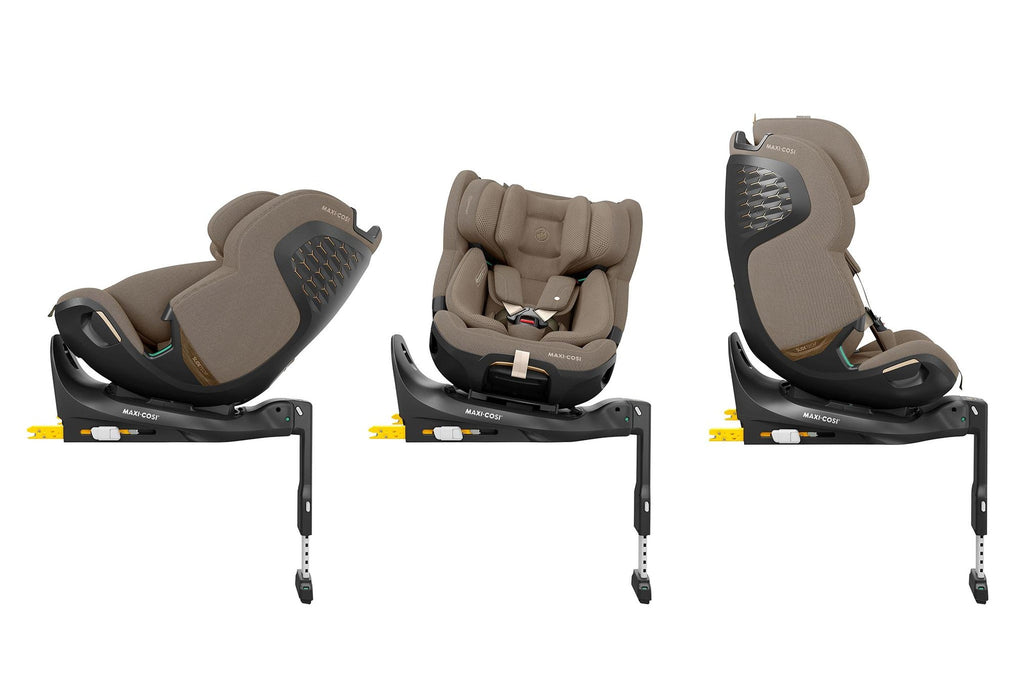 Maxi Cosi Emerald 360 Pro - Authentic truffle