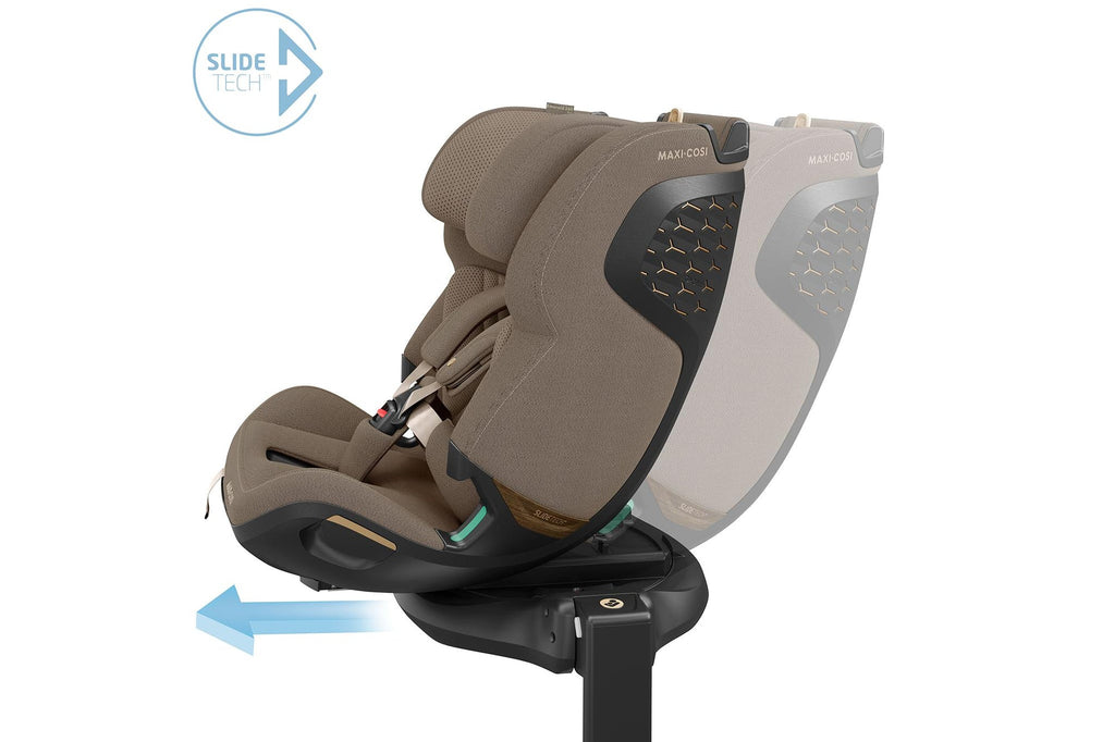 Maxi Cosi Emerald 360 Pro - Authentic truffle