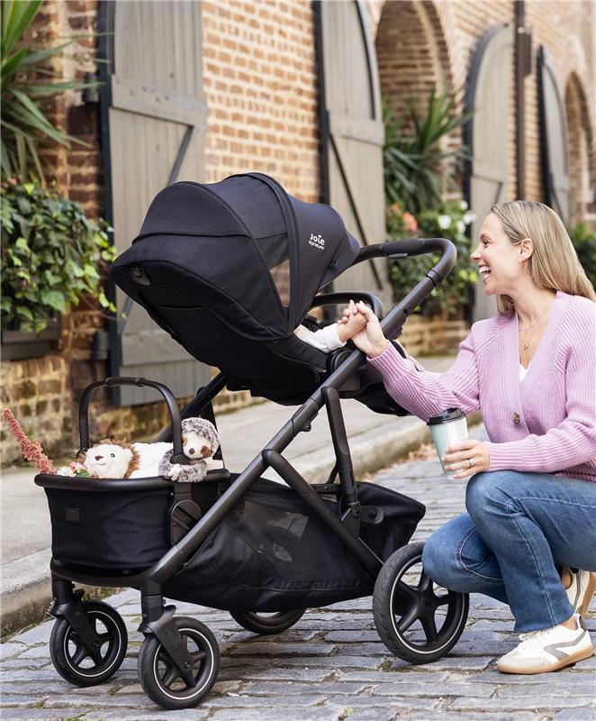 Joie Versiti Signature 4in1 travel system - Bundle