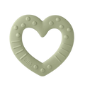 BIBS Baby Bitie Teether Heart - Sage