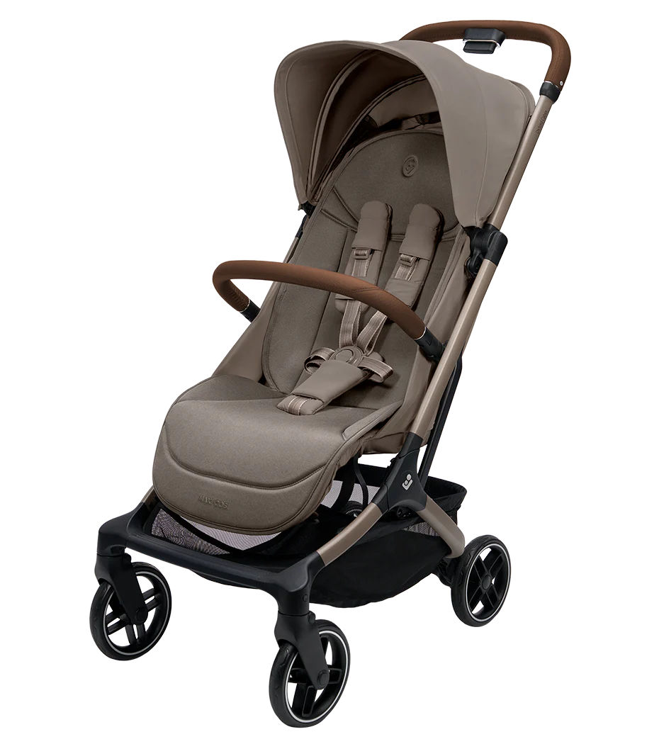 Maxi Cosi Oxford Cabin With Raincover - Oak Truffle