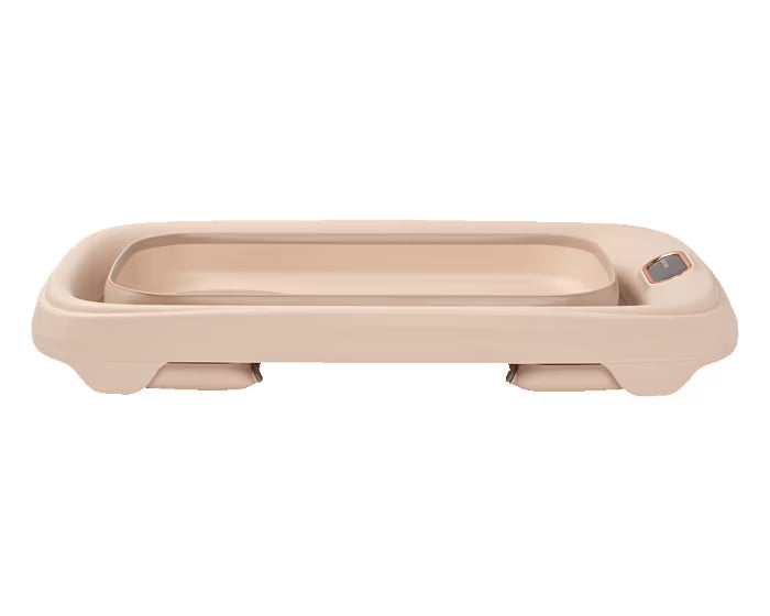 Maxi-Cosi Indigo Plus Baby Bath + Newborn Insert - Muted Terra