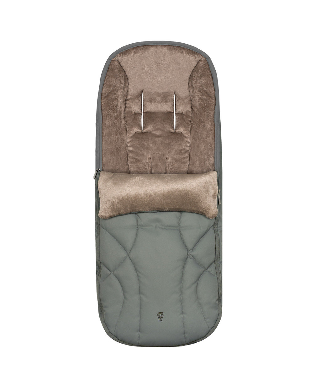 Venicci Upline 3 Pushchair & Accessories - Aloe