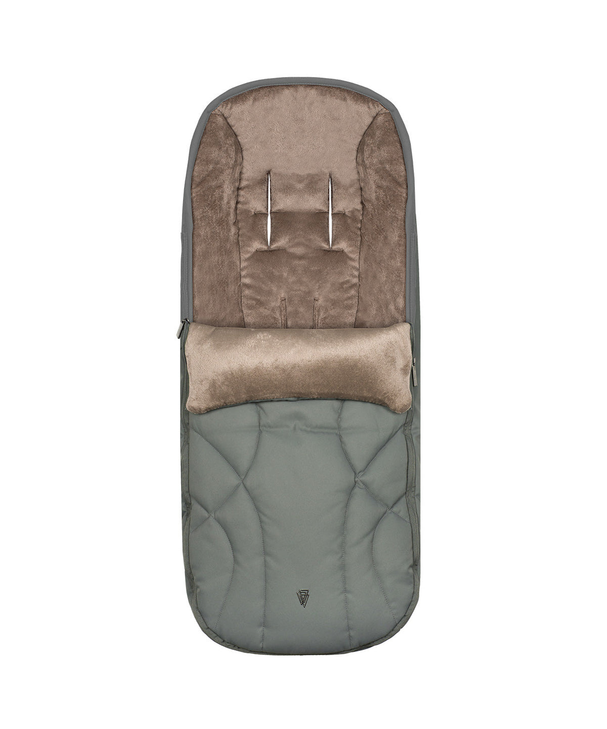 Venicci Upline 3 Pushchair & Accessories - Aloe