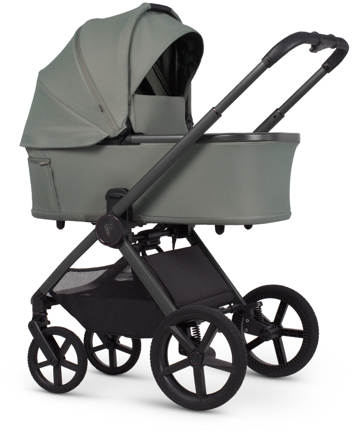 Venicci Upline 3 Carrycot - Aloe