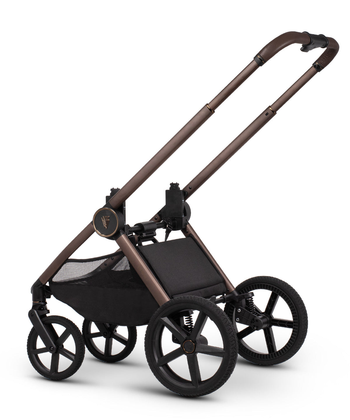 Venicci Upline 3 Pushchair & Accessories - Sand