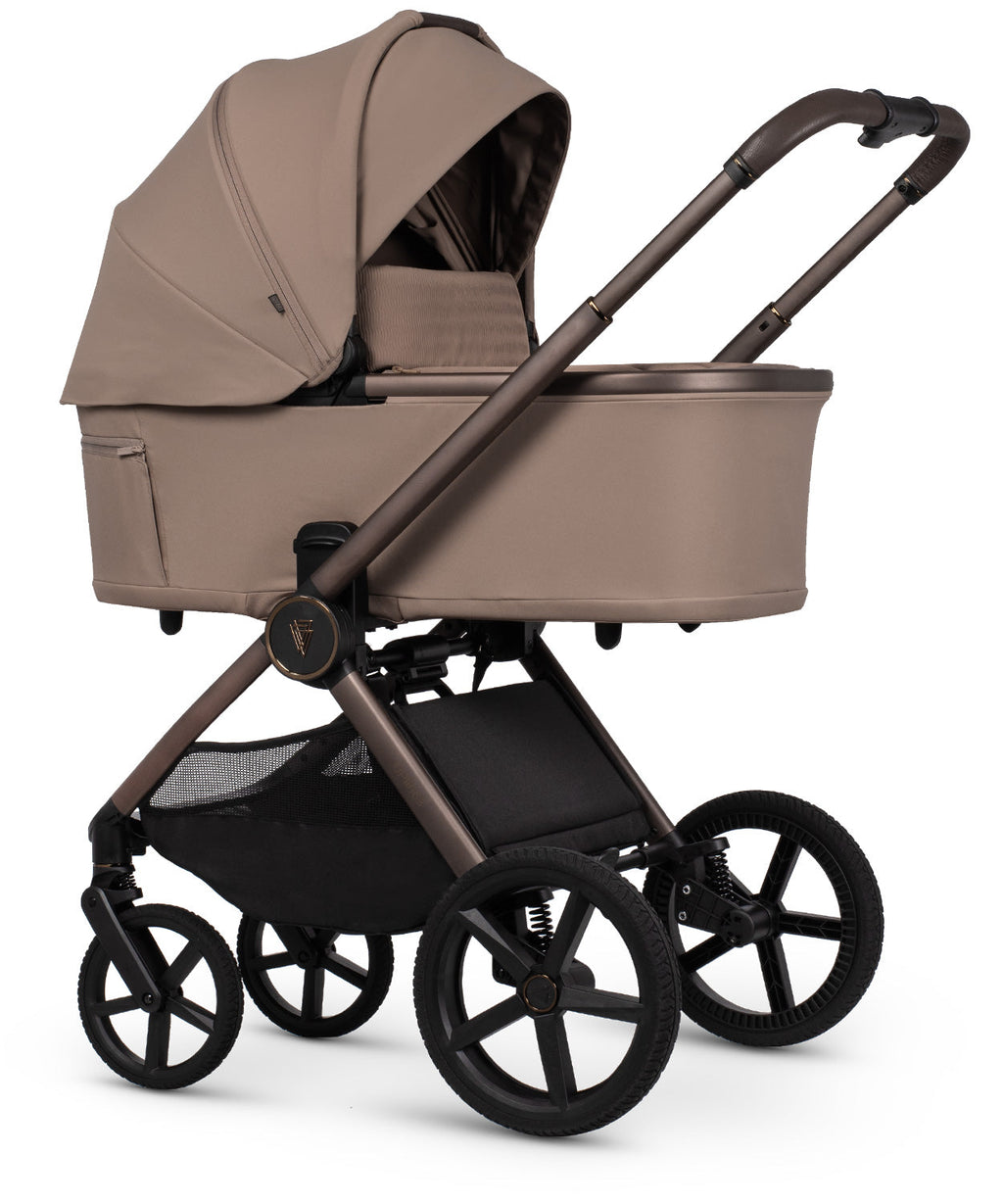 Venicci Upline 3 Carrycot - Sand