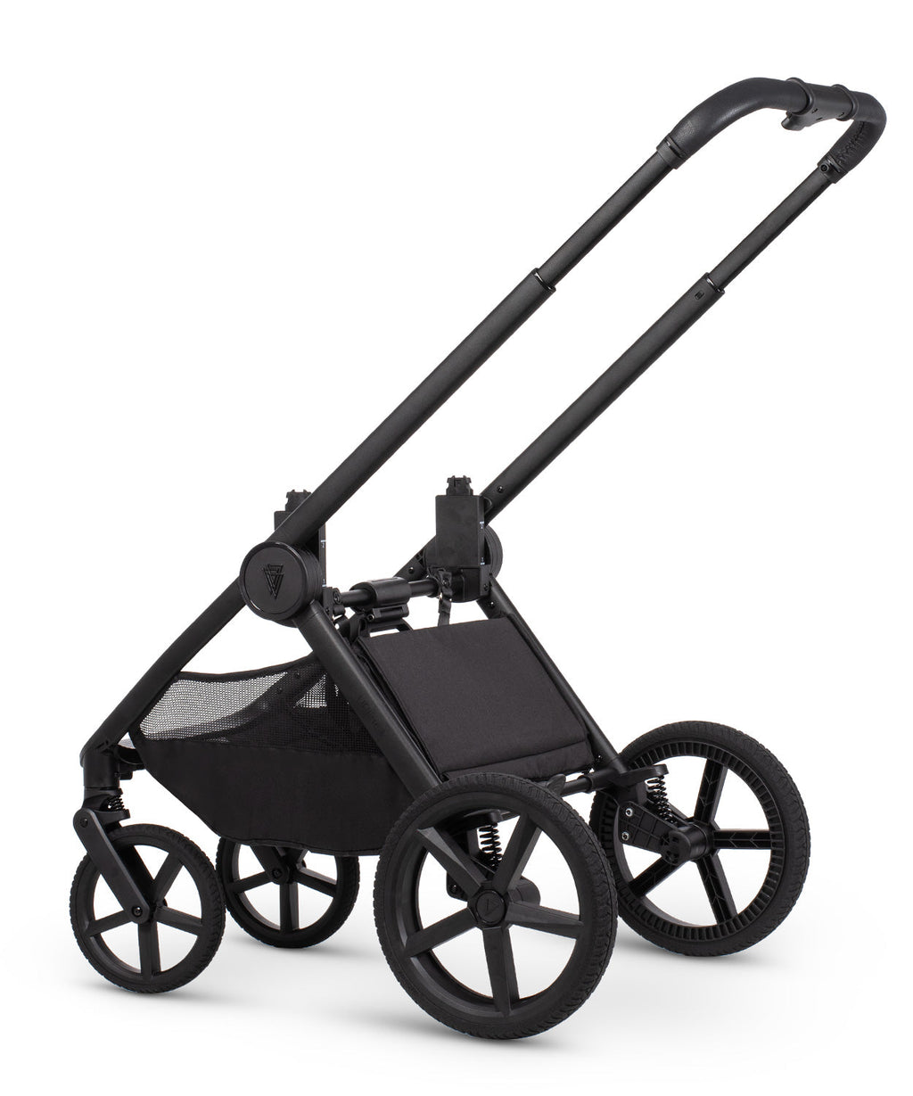Venicci Upline 3 Pushchair & Accessories - Onyx