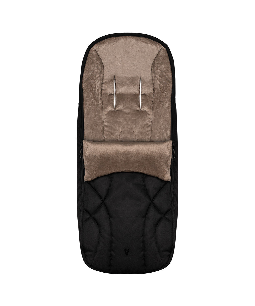 Venicci Upline 3 Pushchair & Accessories - Onyx