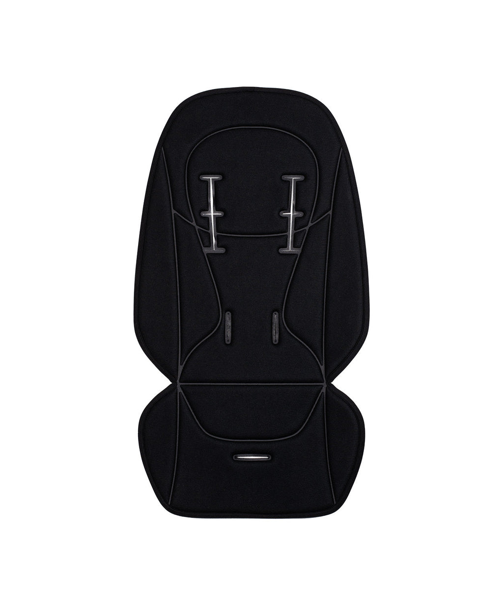 Venicci Upline 3 Pushchair & Accessories - Onyx