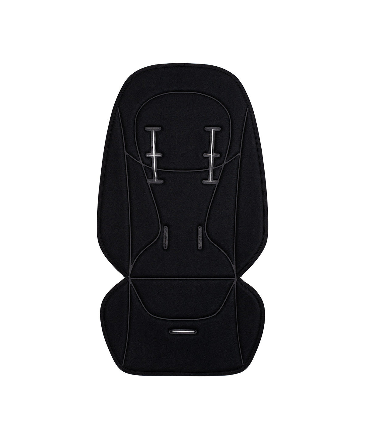 Venicci Upline 3 Pushchair & Accessories - Onyx