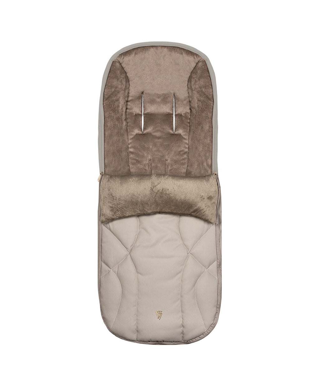Venicci Upline 3 Pushchair & Accessories - Pebble