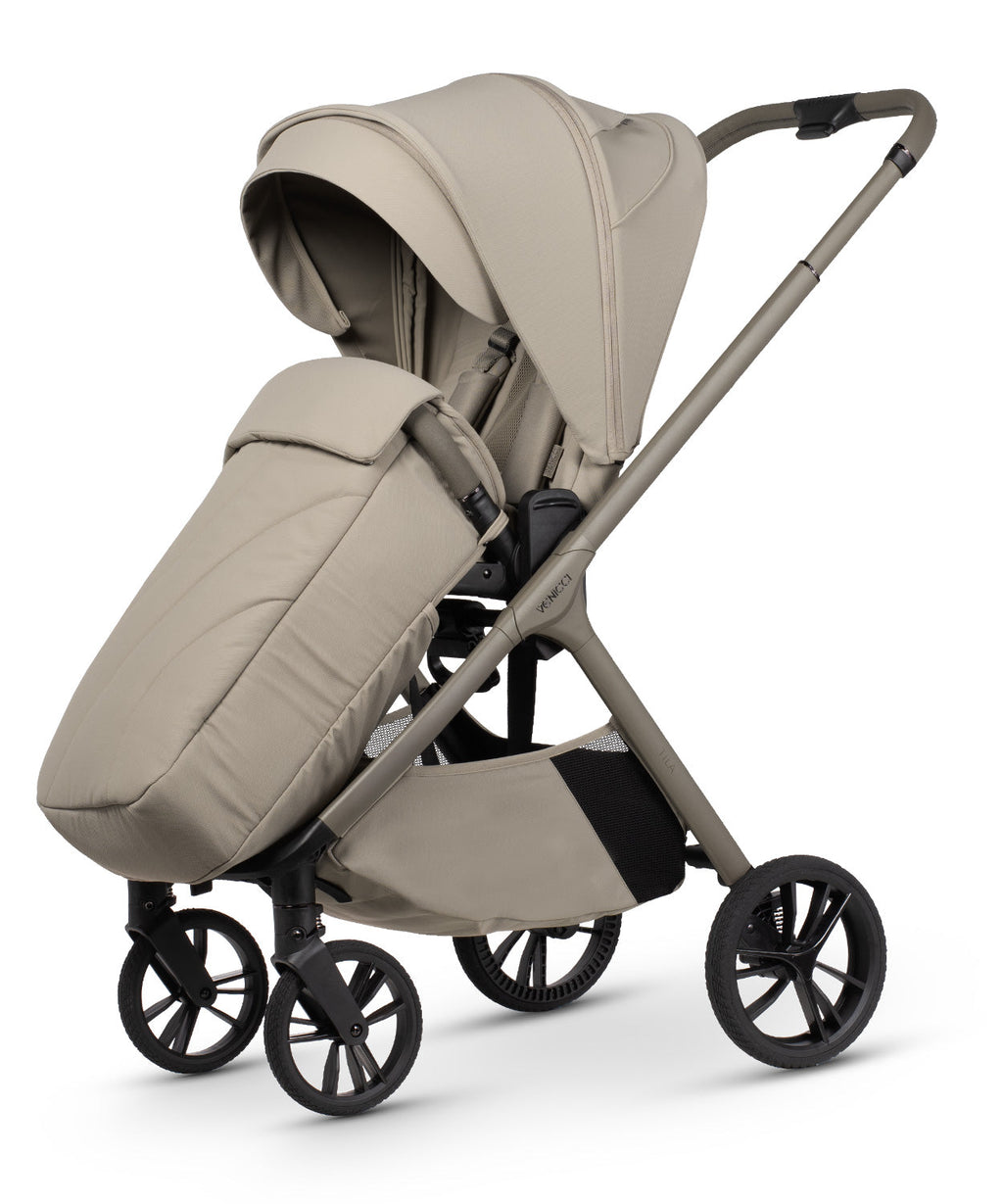 Venicci Tila Pushchair - Latte