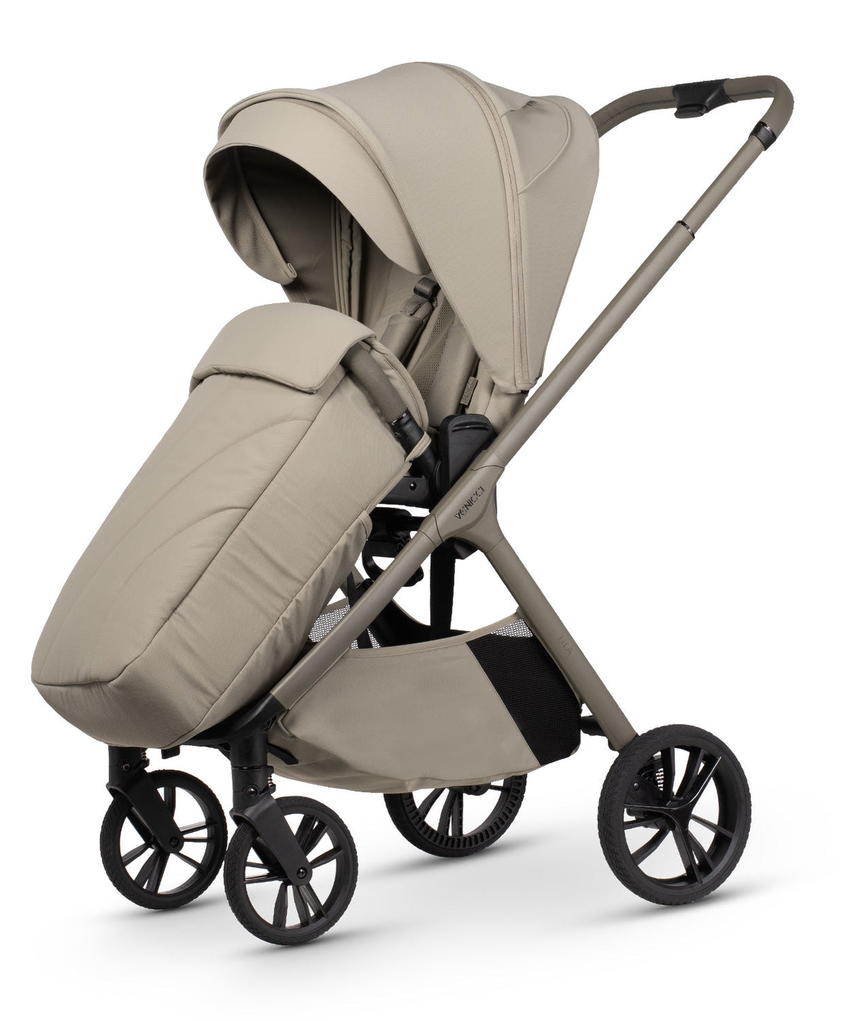 Venicci Tila Pushchair - Latte