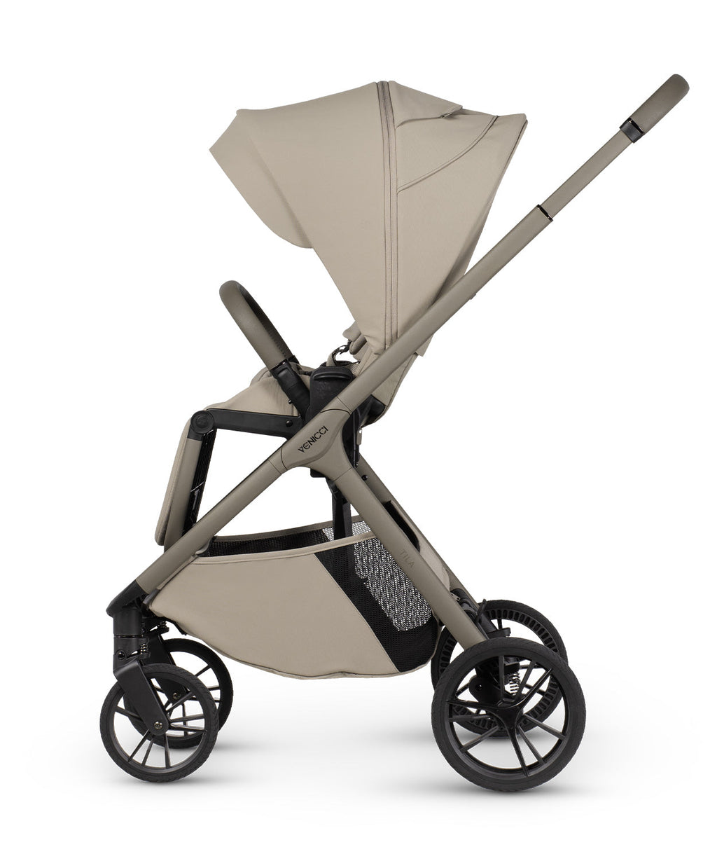 Venicci Tila Pushchair - Latte