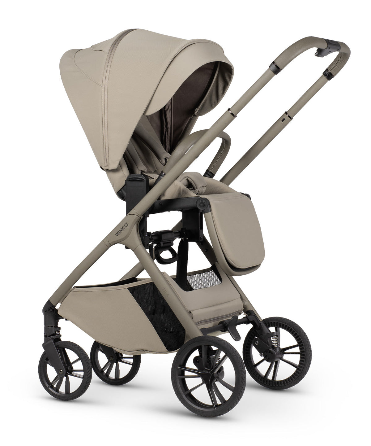 Venicci Tila Pushchair - Latte