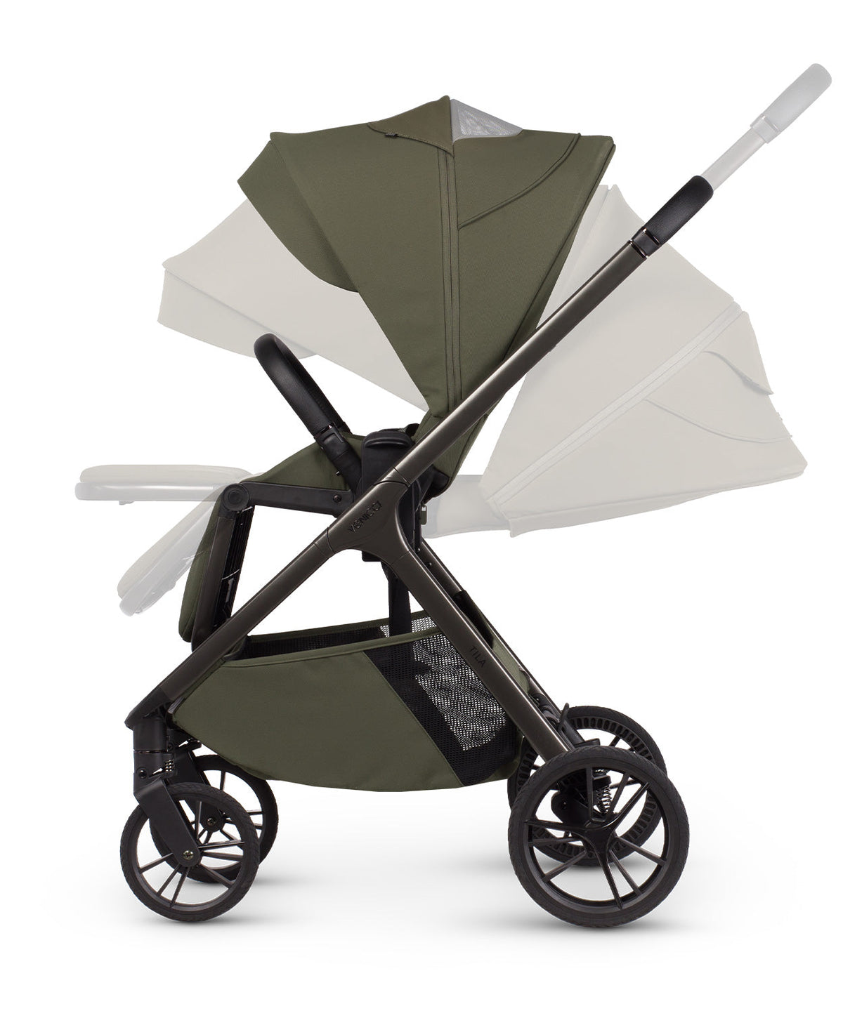 Venicci Tila Pushchair - Olive