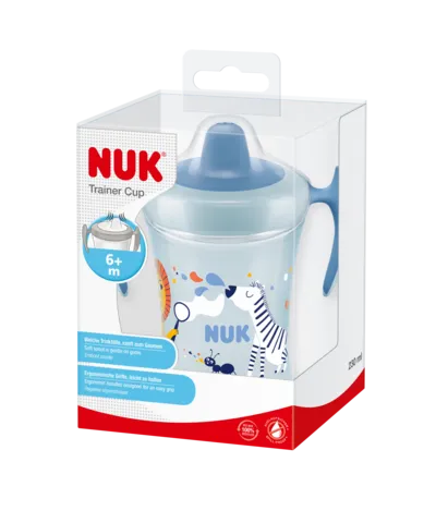 Nuk Trainer Cup - Zebra