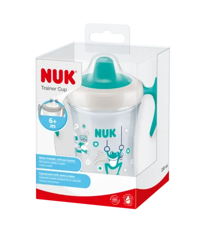 Nuk Trainer Cup - Frog