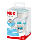 Nuk Magic Cup Transparent Cat and Cars