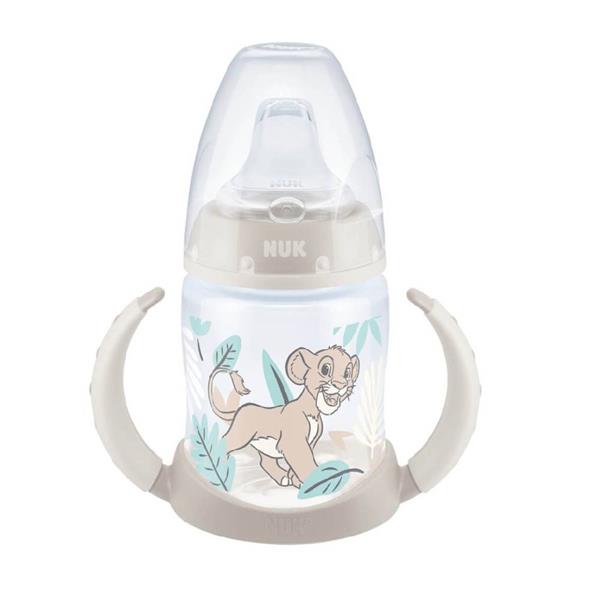 Nuk First Choice Learner Bottle The Lion King