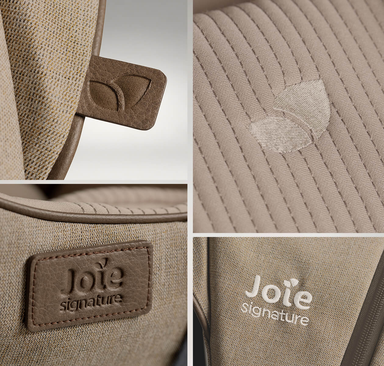 Joie Signature I-Level Pro Recline Car Seat