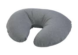 Cuddles Collection 4 in 1 Maternity Pillow - Grey