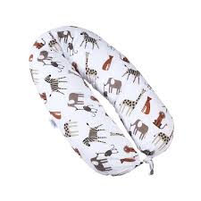 Cuddles Collection 5 in 1 Maternity Pillow - Animal Kingdom