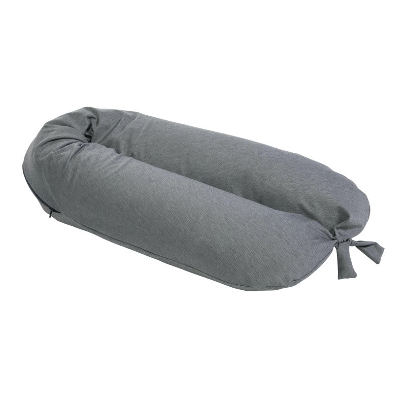 Cuddles Collection 5 in 1 Maternity Pillow - Grey