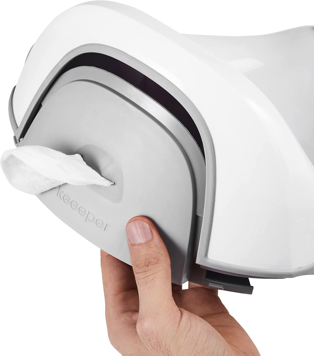 Keeper Kasmir 4in 1 Potty Deluxe
