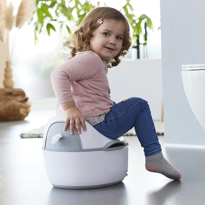 Keeper Kasmir 4in 1 Potty Deluxe